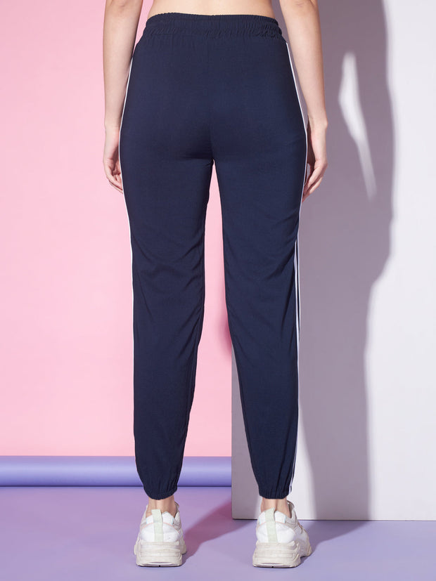 Buy mYURA Printed Track Pants for Women