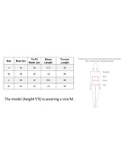 Women's Solid Polyester Co-Ord Set – Stylish Cropped Blazer and Trouser Set-3505-3505